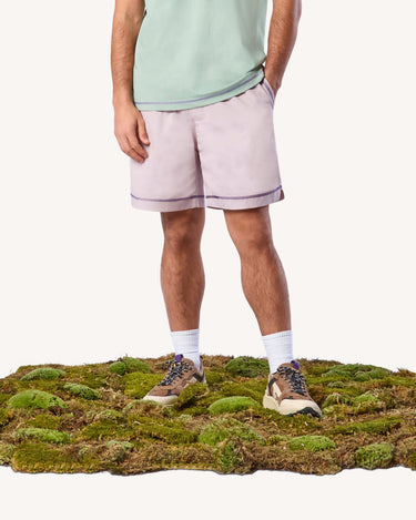 SHORTS HOMME MILLY VIOLET VIOLET