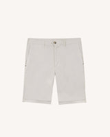 SHORTS HOMME SAULIEU ECRU ECRU