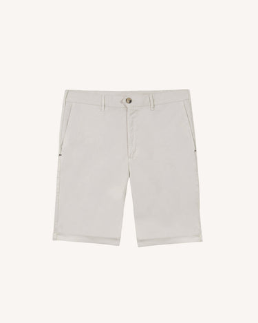 SHORTS HOMME SAULIEU ECRU ECRU