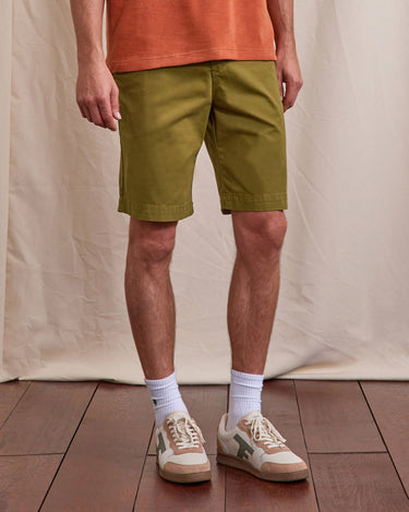 SHORTS HOMME SAULIEU KAKI KAKI