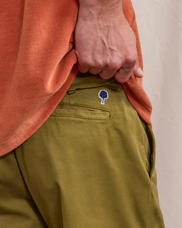 SHORTS HOMME SAULIEU KAKI KAKI