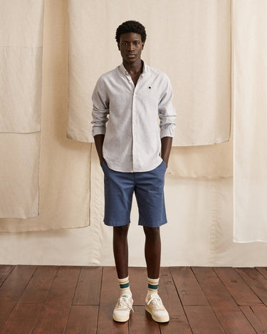 SHORTS HOMME SAULIEU MARINE MARINE