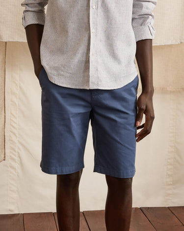 SHORTS HOMME SAULIEU MARINE MARINE