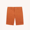SHORTS HOMME SAULIEU ROUGE ROUGE