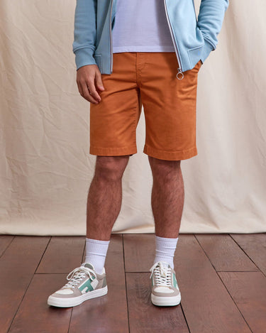 SHORTS HOMME SAULIEU ROUGE ROUGE