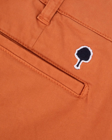 SHORTS HOMME SAULIEU ROUGE ROUGE
