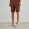 SHORTS HOMME SERLIN ROUGE ROUGE