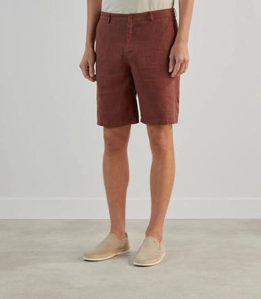 SHORTS HOMME SERLIN ROUGE ROUGE