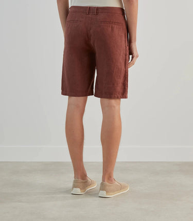 SHORTS HOMME SERLIN ROUGE ROUGE