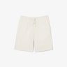 SHORTS HOMME SEERSUCKER ECRU FM0 ECRU FM0