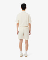SHORTS HOMME SEERSUCKER ECRU FM0 ECRU FM0