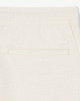 SHORTS HOMME SEERSUCKER ECRU FM0 ECRU FM0