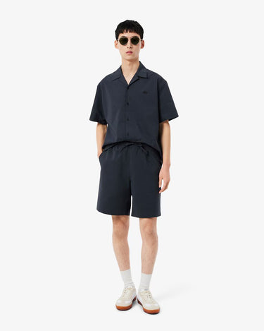 SHORTS HOMME SEERSUCKER NOIR 4CI NOIR 4CI
