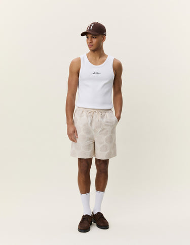 SHORTS HOMME DAHLIA BLEU BLEU