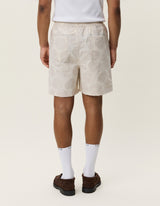 SHORTS HOMME DAHLIA BLEU BLEU