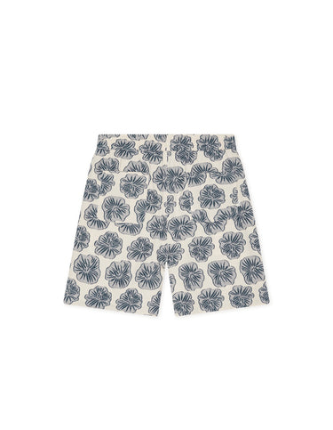 SHORTS HOMME DAHLIA ECRU ECRU
