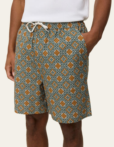 SHORTS HOMME HARRY VERT VERT