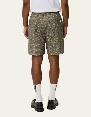 SHORTS HOMME HARRY VERT VERT