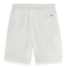 SHORTS HOMME BLANC BLANC