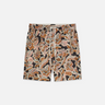 SHORTS HOMME NOIR NOIR