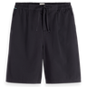 SHORTS HOMME NOIR NOIR