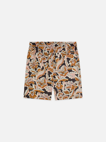SHORTS HOMME NOIR NOIR