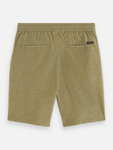 SHORTS HOMME VERT VERT