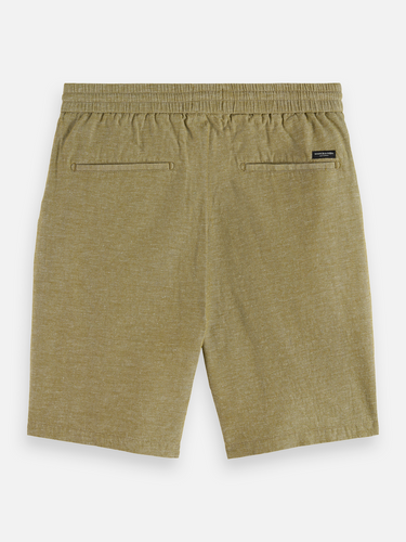 SHORTS HOMME VERT VERT