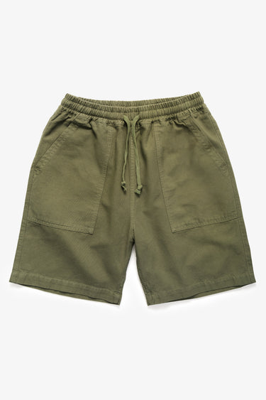 SHORTS HOMME CLASSIC CHEF SHORTS OLIVE OLIVE