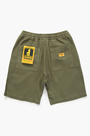 SHORTS HOMME CLASSIC CHEF SHORTS OLIVE OLIVE