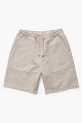 SHORTS HOMME CLASSIC CHEF SHORTS STONE STONE