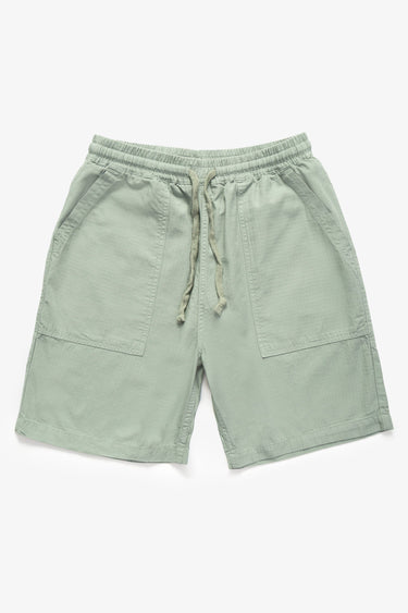 SHORTS HOMME RIPSTOP CHEF CELADON CELADON