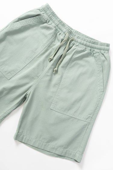 SHORTS HOMME RIPSTOP CHEF CELADON CELADON