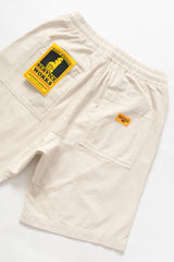 SHORTS HOMME RIPSTOP CHEF ECRU ECRU