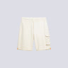 SHORTS MIXTE IVAR CREME CREME