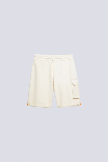 SHORTS MIXTE IVAR CREME CREME