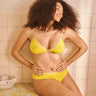 SOUS-VETEMENTS FEMME GEORGIA 724 LEMON 724 LEMON