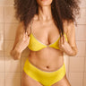 SOUS-VETEMENTS FEMME GEORGIA 724 LEMON 724 LEMON