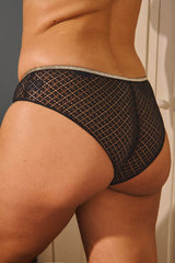 SOUS-VETEMENTS FEMME MAHI 709 DARK SQUARE 709 DARK SQUARE