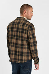 SURCHEMISE HOMME ALVI CAMEL CAMEL