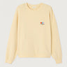 SWEAT FEMME ATUBAY ECRU ECRU