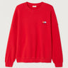 SWEAT FEMME ATUBAY TOMATE TOMATE