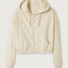 SWEAT FEMME BOBYPARK ECRU ECRU