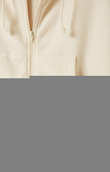 SWEAT FEMME BOBYPARK ECRU ECRU