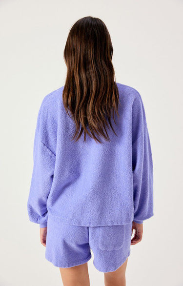 SWEAT FEMME BOBYPARK PROVENCE PROVENCE