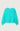 SWEAT FEMME BOBYPARK TURQUOISE TURQUOISE