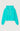 SWEAT FEMME BOBYPARK TURQUOISE TURQUOISE