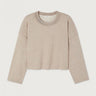 SWEAT FEMME DANTOWN LIEGEOIS CHINE LIEGEOIS CHINE
