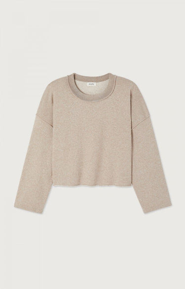 SWEAT FEMME DANTOWN LIEGEOIS CHINE LIEGEOIS CHINE