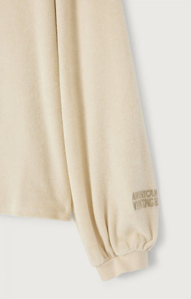SWEAT FEMME FUXOW PLAGE PLAGE